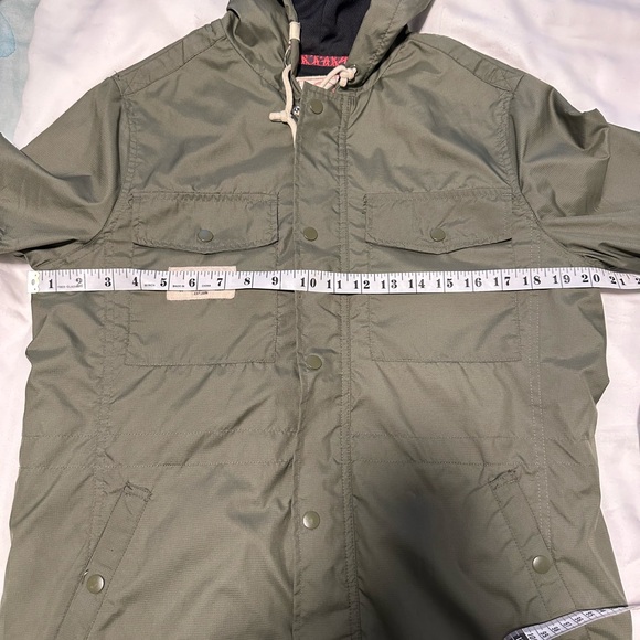 Altamont Jacket Windbreaker - Picture 4 of 10